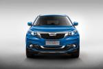Qoros 5 2016 года